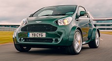 Aston Martin Cygnet Parts